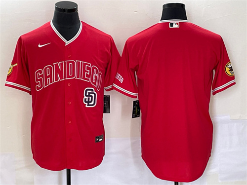 San Diego Padres Majestic Jerseys-220
