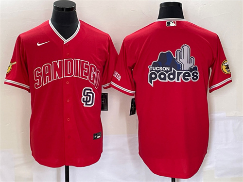 San Diego Padres Majestic Jerseys-222