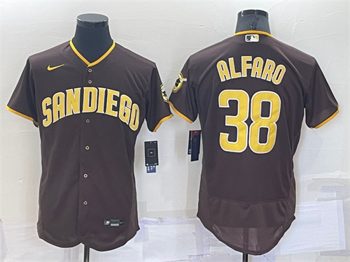 San Diego Padres Flexbase jerseys-023