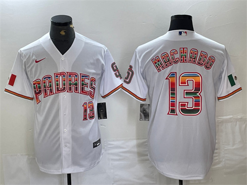 San Diego Padres Majestic Jerseys-0270