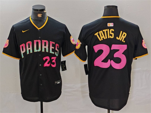 San Diego Padres Majestic Jerseys-0309