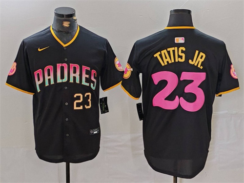 San Diego Padres Majestic Jerseys-0310