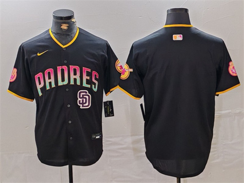 San Diego Padres Majestic Jerseys-0317