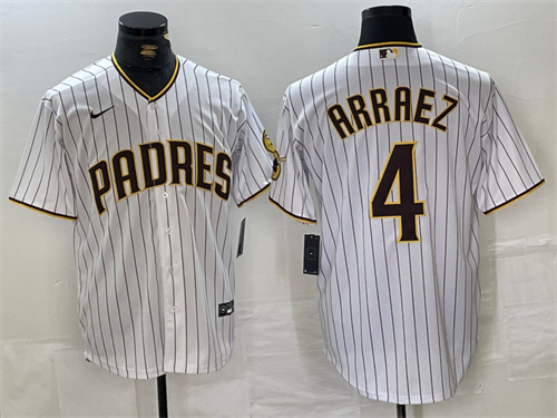 San Diego Padres Majestic Jerseys-0319