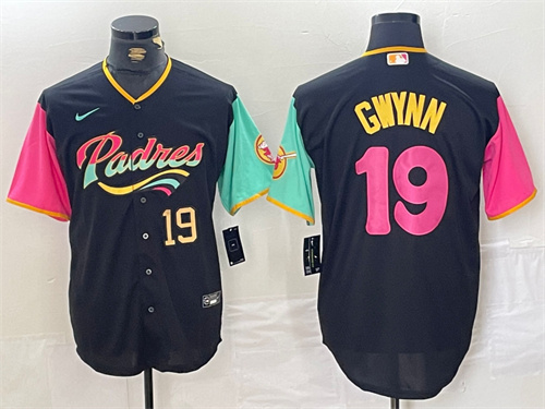 San Diego Padres Majestic Jerseys-0338