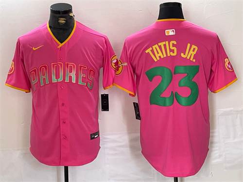 San Diego Padres Majestic Jerseys-0351