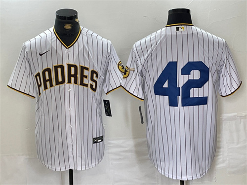 San Diego Padres Majestic Jerseys-0352