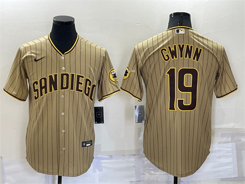 San Diego Padres Majestic Jerseys-036