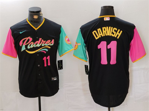 San Diego Padres Majestic Jerseys-0382