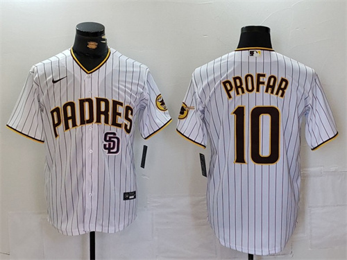 San Diego Padres Majestic Jerseys-0397