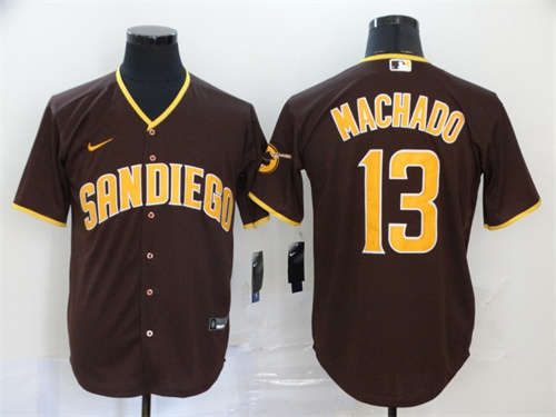 San Diego Padres Majestic Jerseys-004