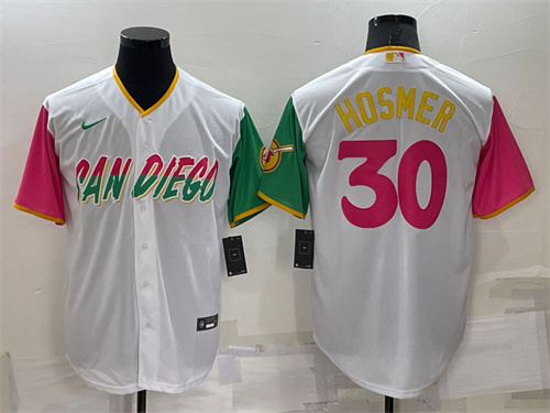 San Diego Padres Majestic Jerseys-040