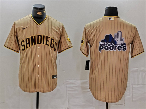 San Diego Padres Majestic Jerseys-0431