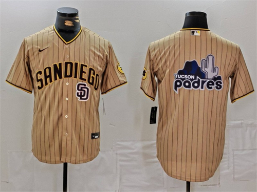San Diego Padres Majestic Jerseys-0432
