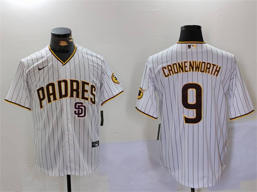 San Diego Padres Majestic Jerseys-0447