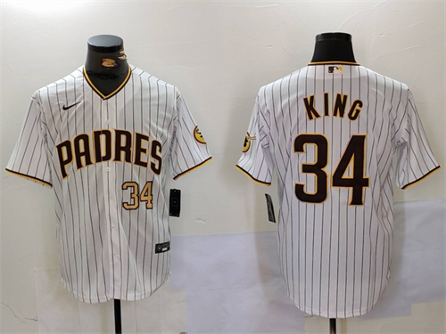 San Diego Padres Majestic Jerseys-0467