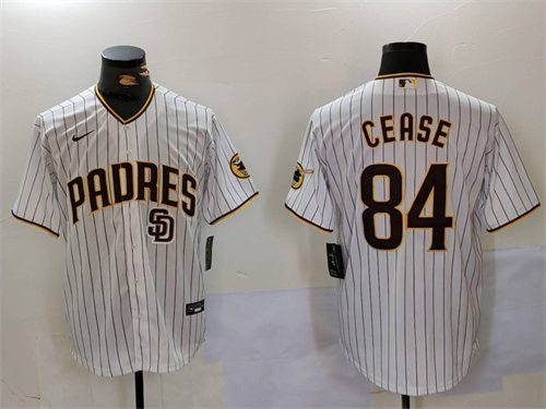 San Diego Padres Majestic Jerseys-0472