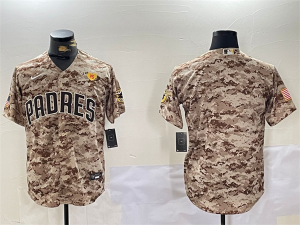 San Diego Padres Majestic Jerseys-0493