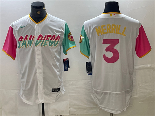 San Diego Padres Flexbase jerseys-0049
