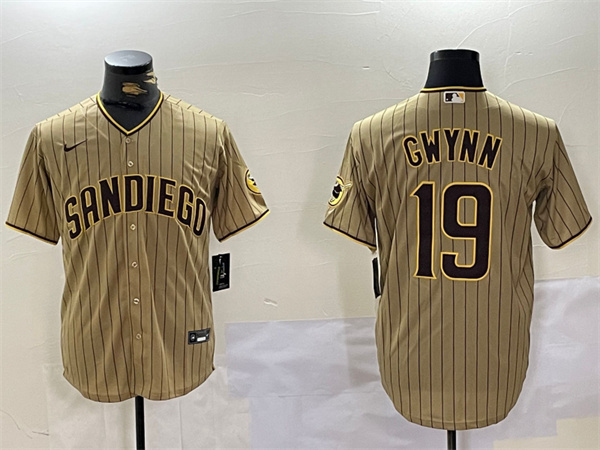 San Diego Padres Majestic Jerseys-0509