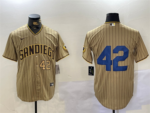 San Diego Padres Majestic Jerseys-0529