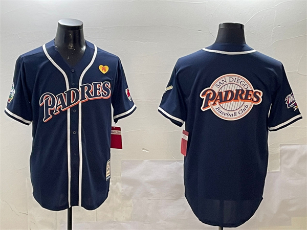 San Diego Padres Majestic Jerseys-0550