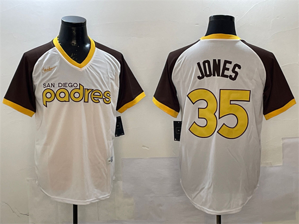 San Diego Padres Majestic Jerseys-0552