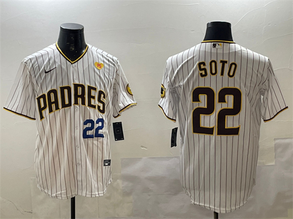 San Diego Padres Majestic Jerseys-0562