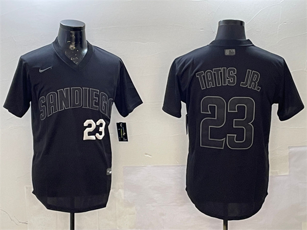 San Diego Padres Majestic Jerseys-0567