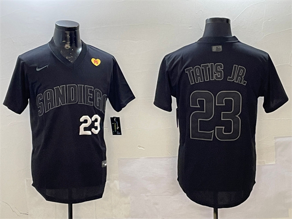 San Diego Padres Majestic Jerseys-0570