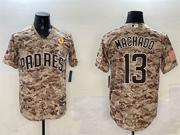 San Diego Padres Majestic Jerseys-0579
