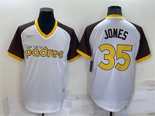 San Diego Padres Majestic Jerseys-062