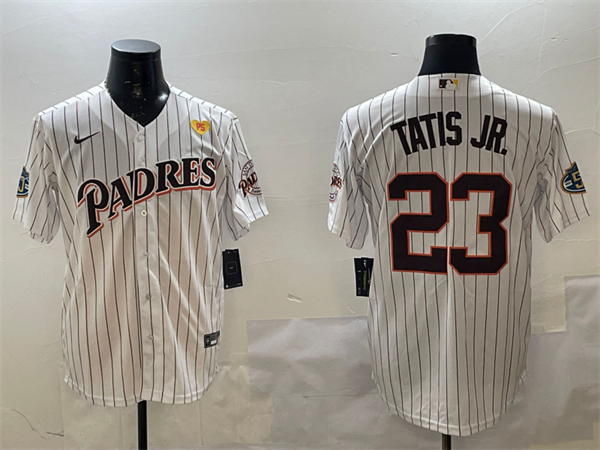 San Diego Padres Majestic Jerseys-0632