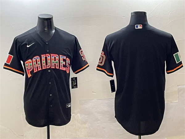 San Diego Padres Majestic Jerseys-0644