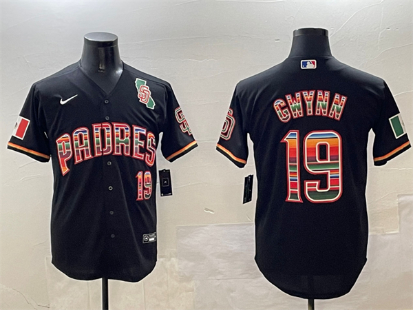 San Diego Padres Majestic Jerseys-0650