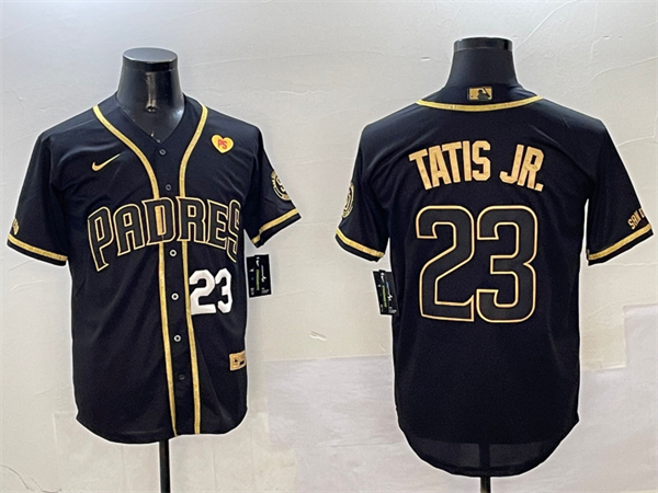 San Diego Padres Majestic Jerseys-0674