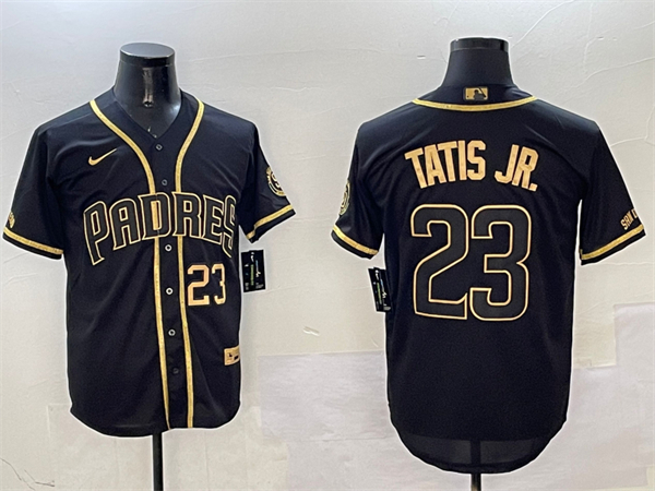 San Diego Padres Majestic Jerseys-0677
