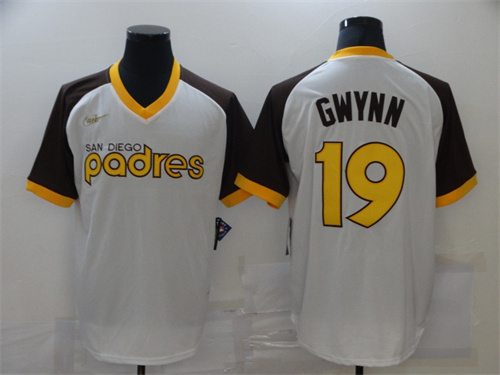 San Diego Padres Majestic Jerseys-007