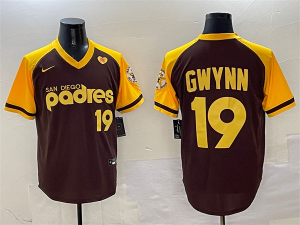 San Diego Padres Majestic Jerseys-0698