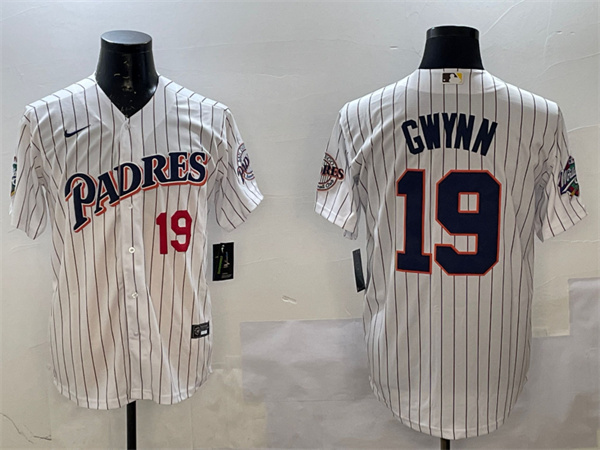 San Diego Padres Majestic Jerseys-0708