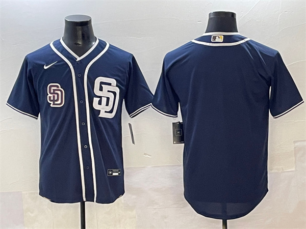 San Diego Padres Majestic Jerseys-0734