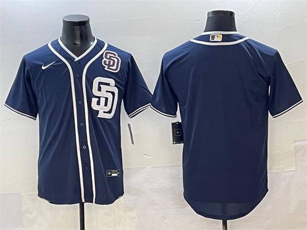 San Diego Padres Majestic Jerseys-0735