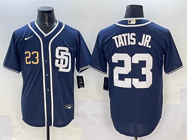 San Diego Padres Majestic Jerseys-0759