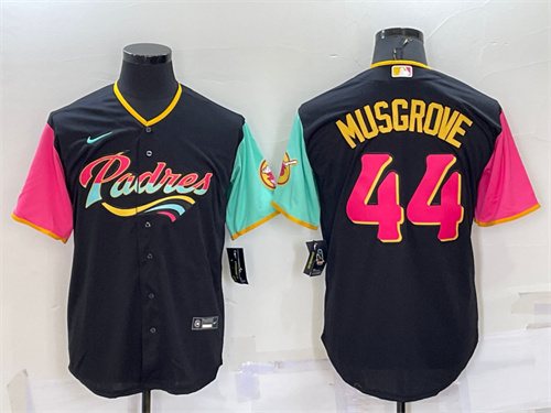 San Diego Padres Majestic Jerseys-077