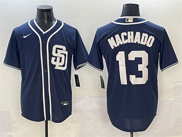 San Diego Padres Majestic Jerseys-0772