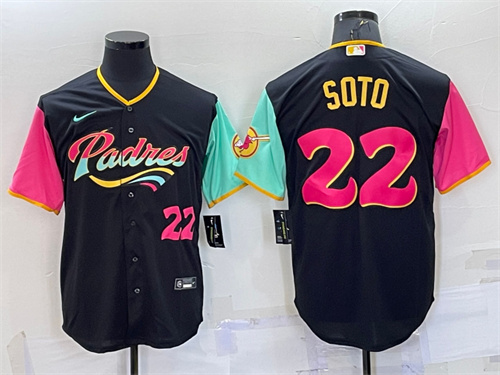San Diego Padres Majestic Jerseys-079