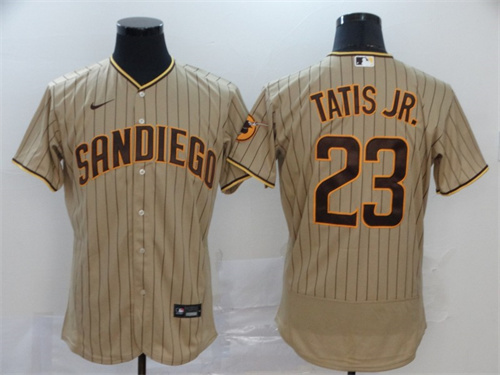 San Diego Padres Flexbase jerseys-007
