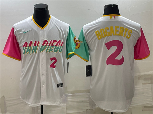 San Diego Padres Majestic Jerseys-083