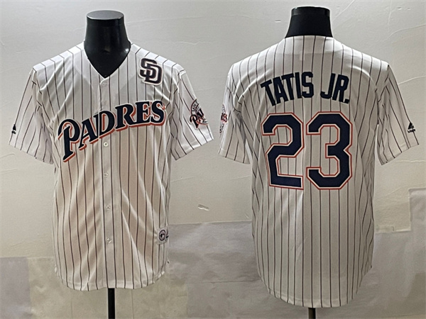 San Diego Padres Majestic Jerseys-0830