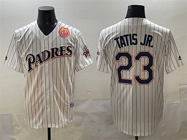 San Diego Padres Majestic Jerseys-0832